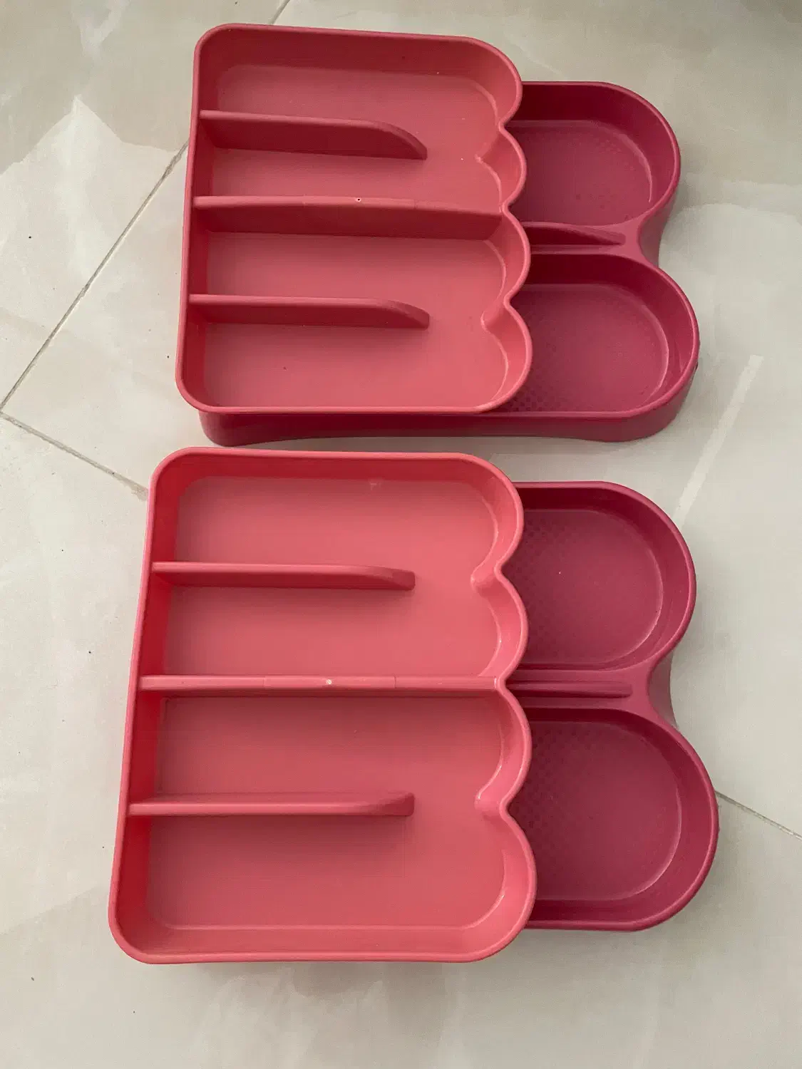 جا قاشقی داخل کشو نظم دهنده|آبچکان و نظمدهنده ظروف|کرج, باغستان|دیوار