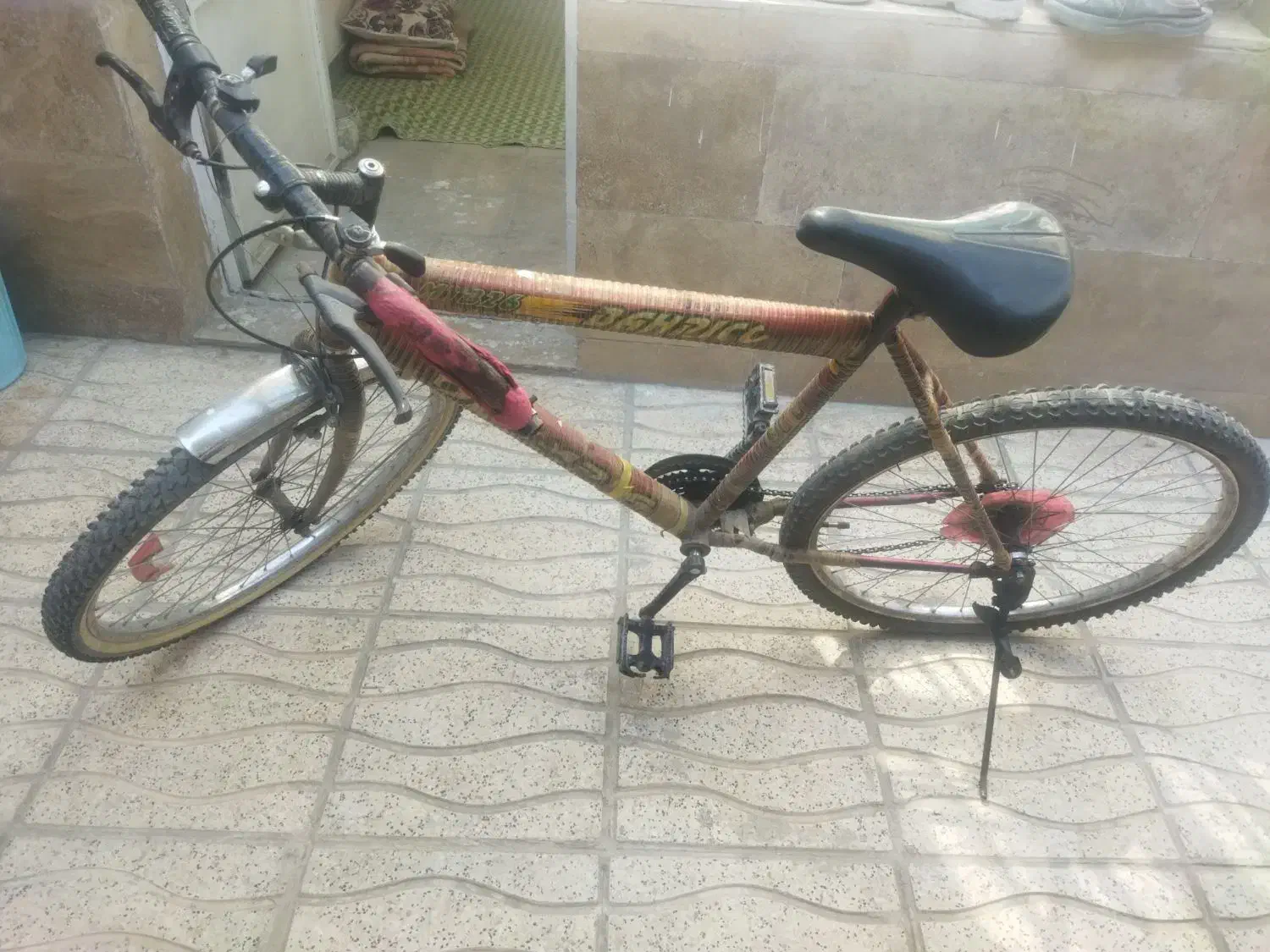 دوچرخه|دوچرخه، اسکیت، اسکوتر|مرودشت, زنگی آباد|دیوار