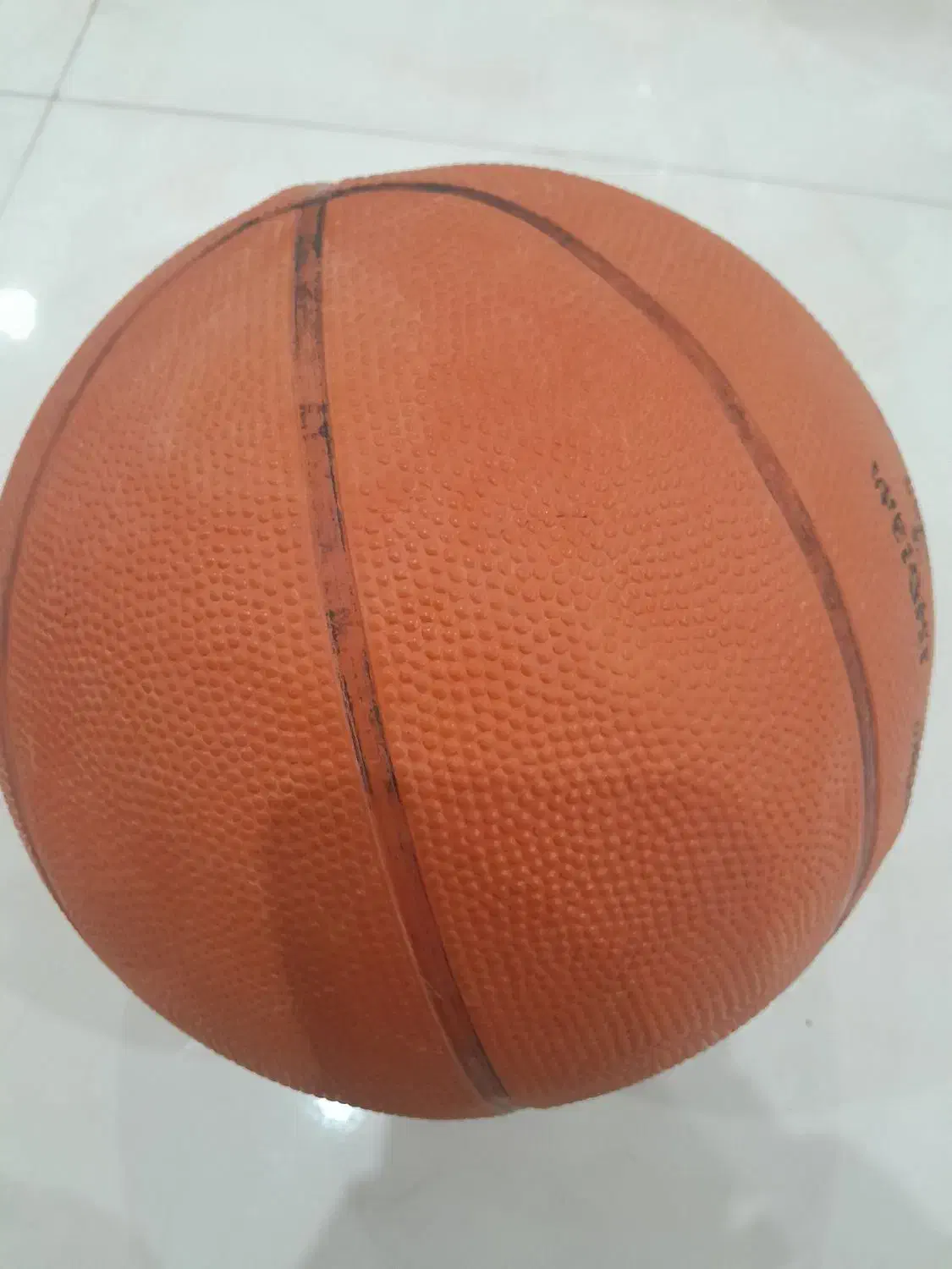 توپ بسکتبال|ورزشهای توپی|تربتحیدریه, آبشار|دیوار