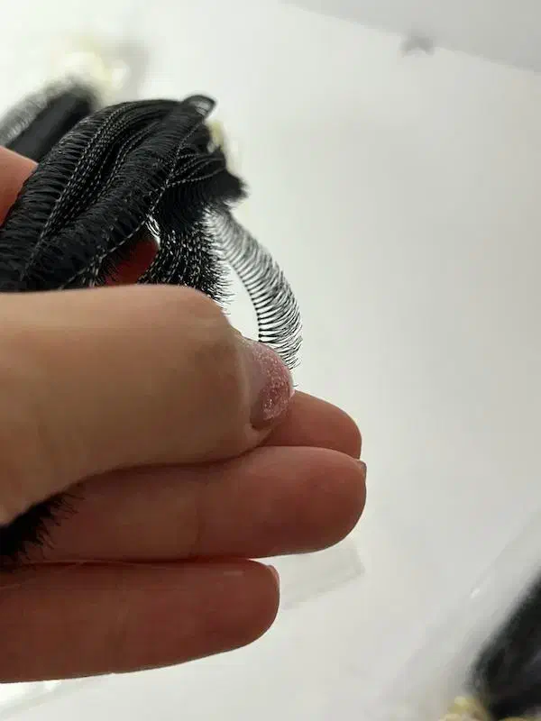 مژه ریسه ای|آرایشی، بهداشتی، درمانی|بیجار, |دیوار