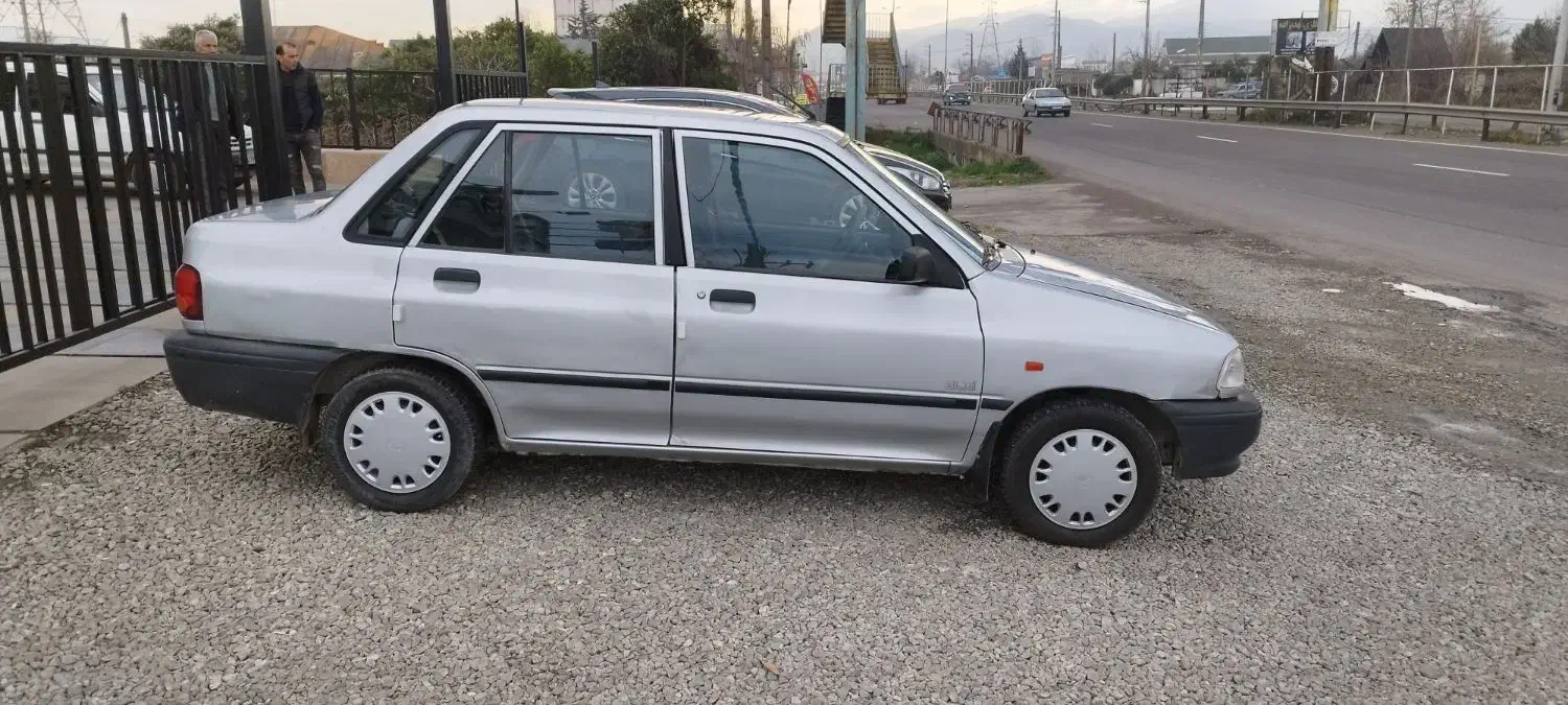 پراید دوگانه88|خودرو سواری و وانت|تنکابن, |دیوار