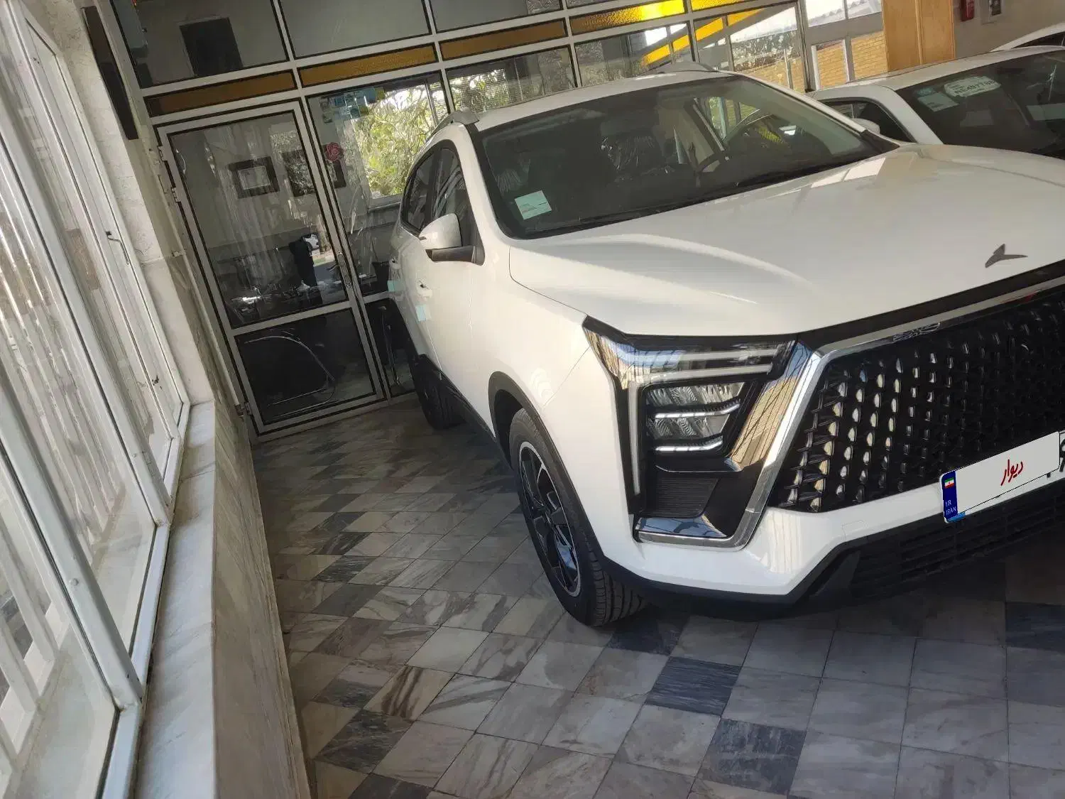 کی ام سی X5 مدل 1404 نقد واقساط تحویل مهرماه|خودرو سواری و وانت|خمینی‌شهر, |دیوار