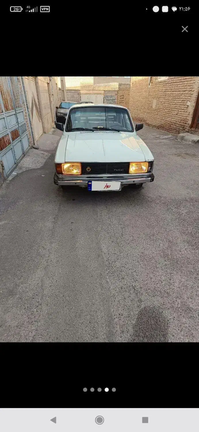 فروش پیکان|خودرو سواری و وانت|تبریز, |دیوار