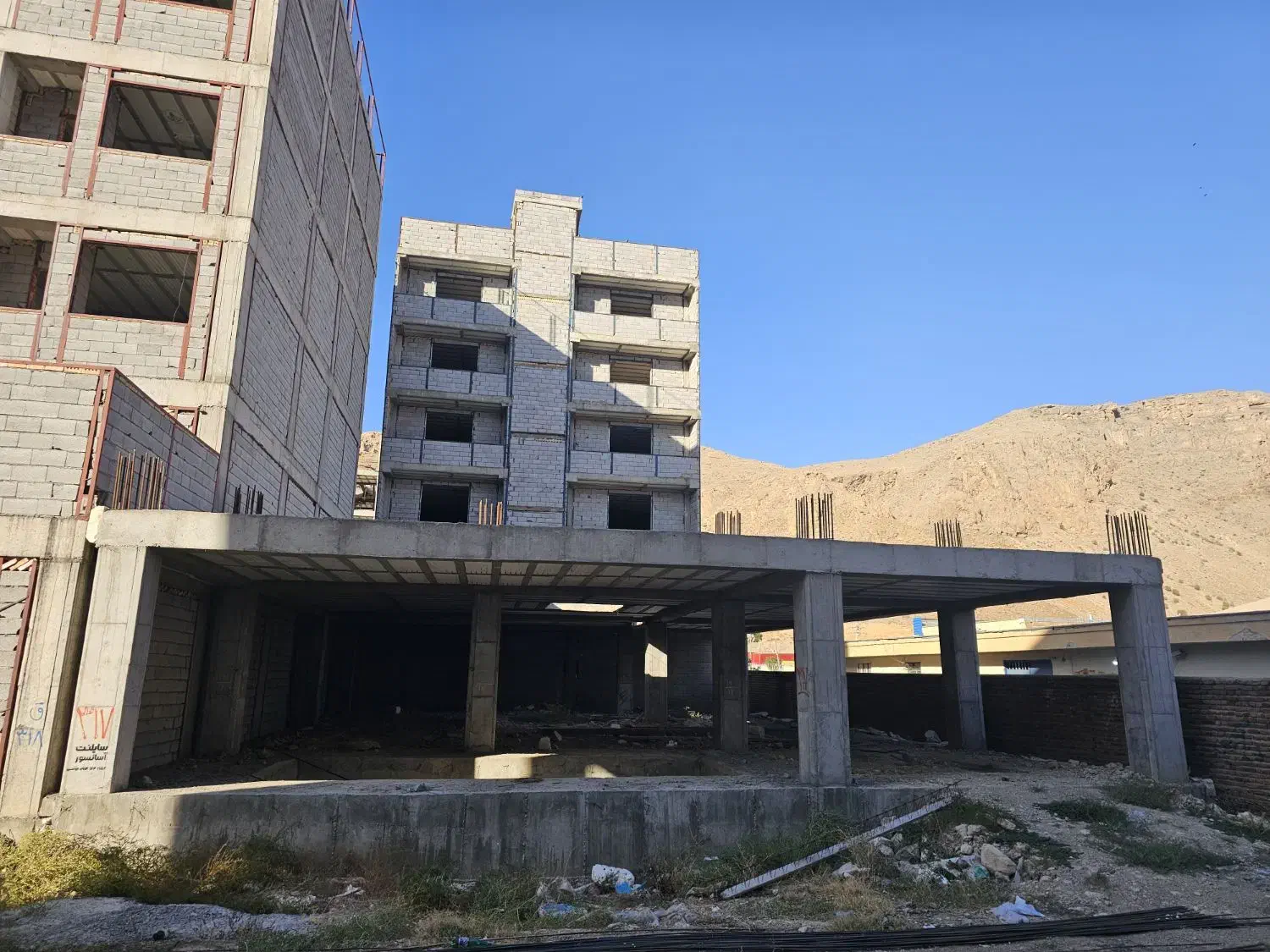 امتیاز آپارتمان|فروش آپارتمان|ماکو, |دیوار