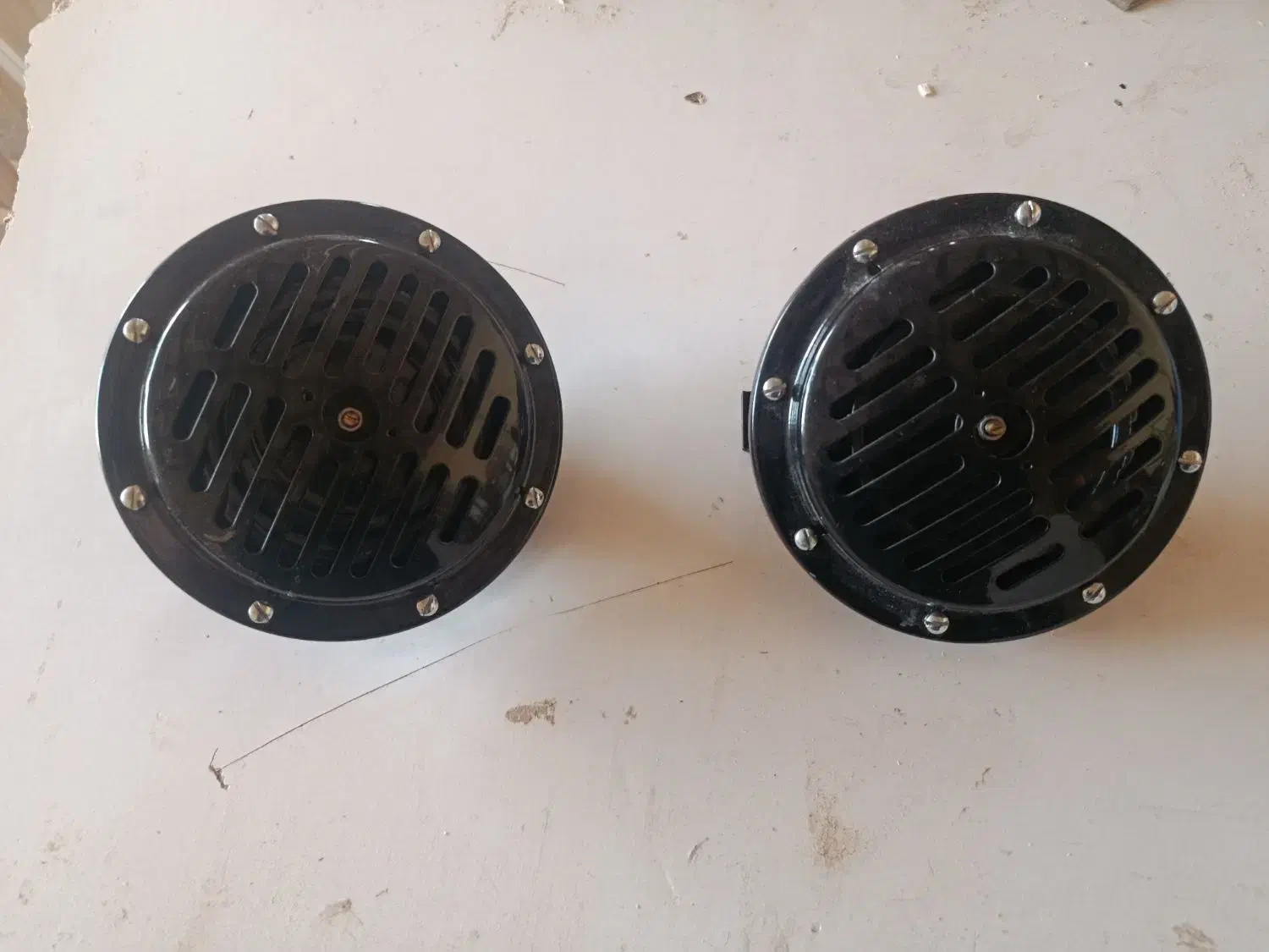 بوق 1011بوش صحفه فنر آکبند پلمپ|قطعات یدکی و لوازم جانبی|نیشابور, فضل|دیوار