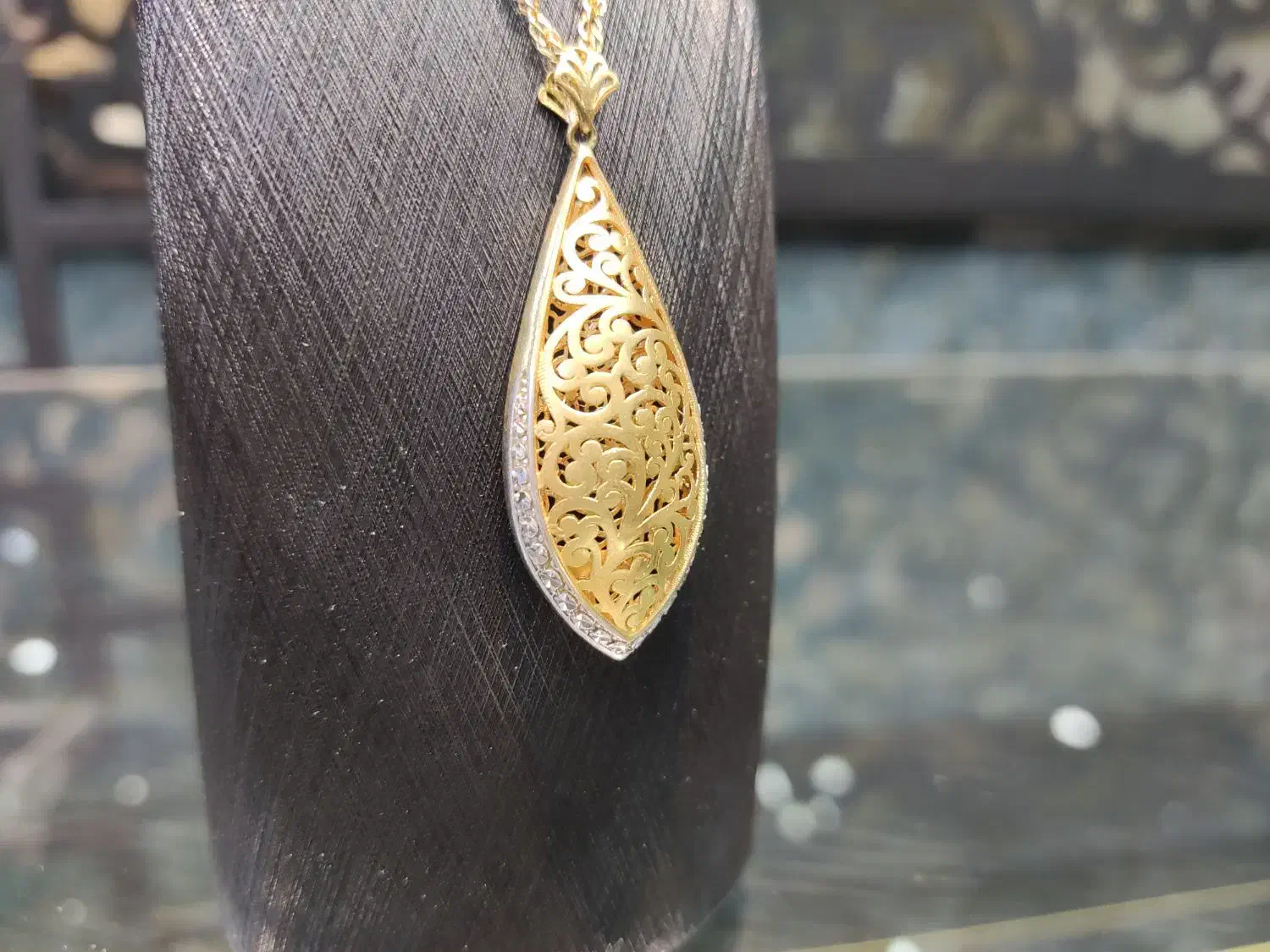 طلا فقط فقط دو درصد|جواهرات|خرم‌آباد, |دیوار