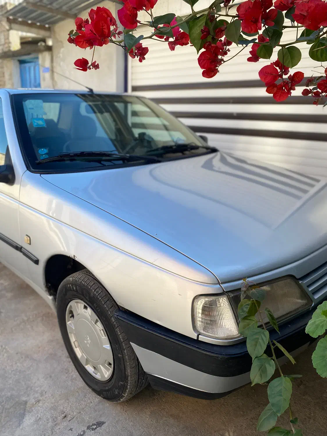 پژو 405 مدل 97 دوگانه سوز|خودرو سواری و وانت|بهشهر, |دیوار