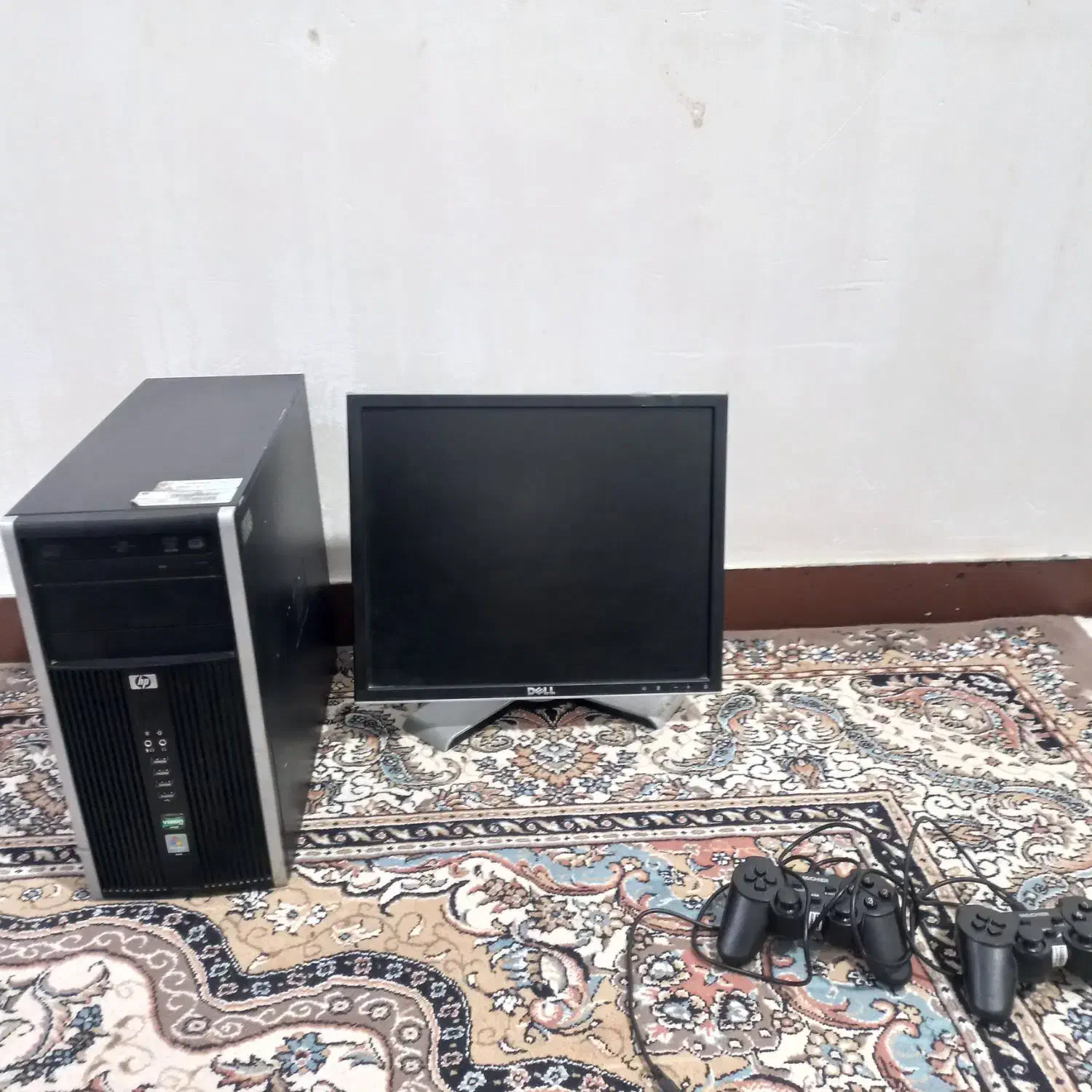 کامپیوتر|رایانه رومیزی|ایذه, |دیوار