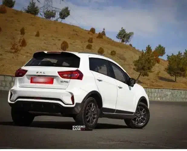 کرمان موتور BAC X3 1402 اتوماتیک|خودرو سواری و وانت|فردیس, فردیس|دیوار