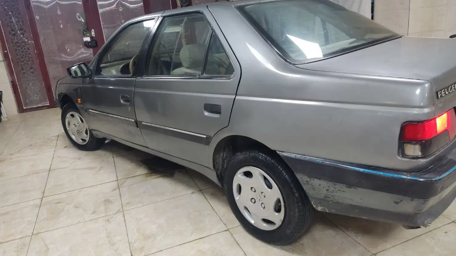 پژو 405 مدل 91|خودرو سواری و وانت|سنندج, |دیوار