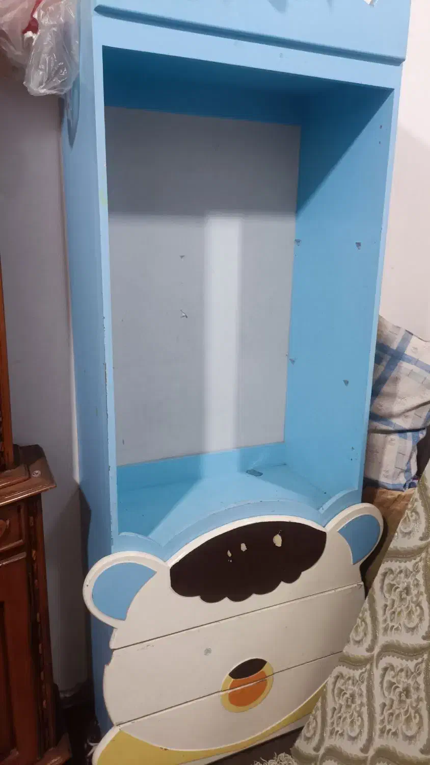 کمد لباس میز ناهار خوری با صندلی میز و پارتیشن|جاکفشی، کمد، دراور|گرگان, |دیوار