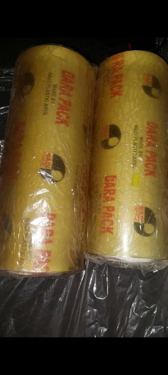 سلفون ۱۰۰۰ متری باکیفیت ۴۰ میکرون|ظروف نگهدارنده، پلاستیکی، یکبارمصرف|شیراز, مبعث|دیوار