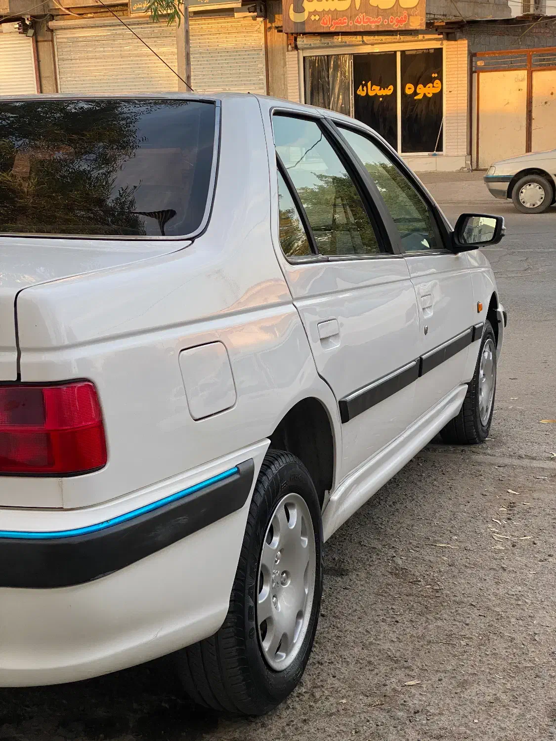 پارس۹۹ درحد|خودرو سواری و وانت|جیرفت, |دیوار