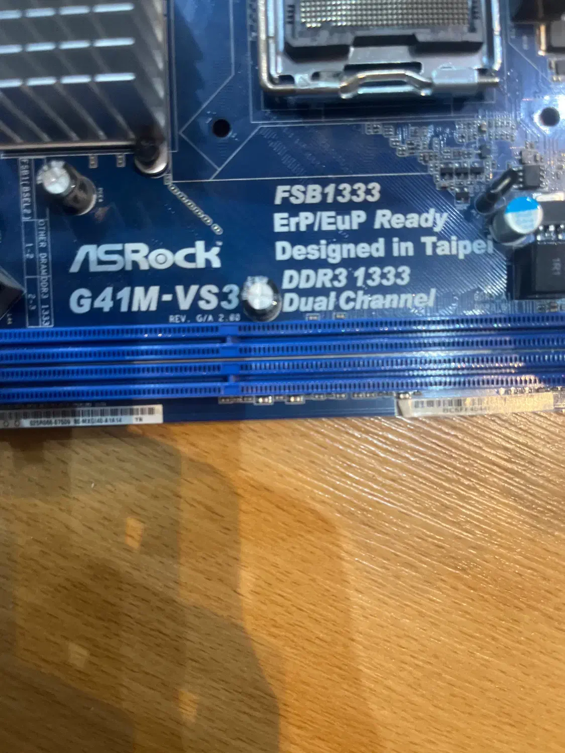 مادربرد (dual channel)Lga 775 ddr3|قطعات و لوازم جانبی رایانه|کرج, عظیمیه|دیوار