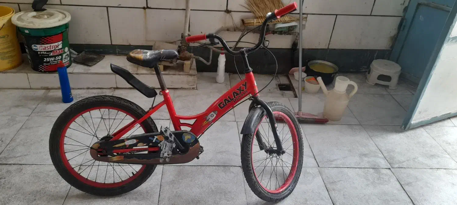 دوچرخه ۲۰|دوچرخه، اسکیت، اسکوتر|آبادان, |دیوار