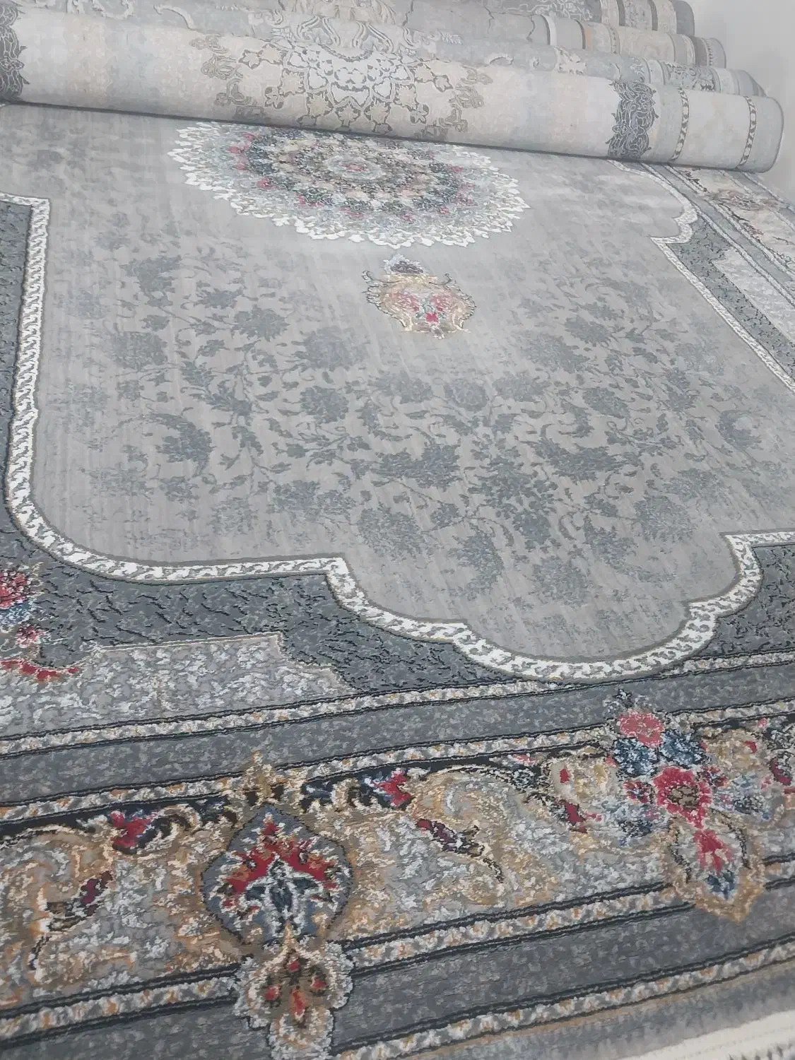 فرش ۶متری|فرش|زنجان, |دیوار