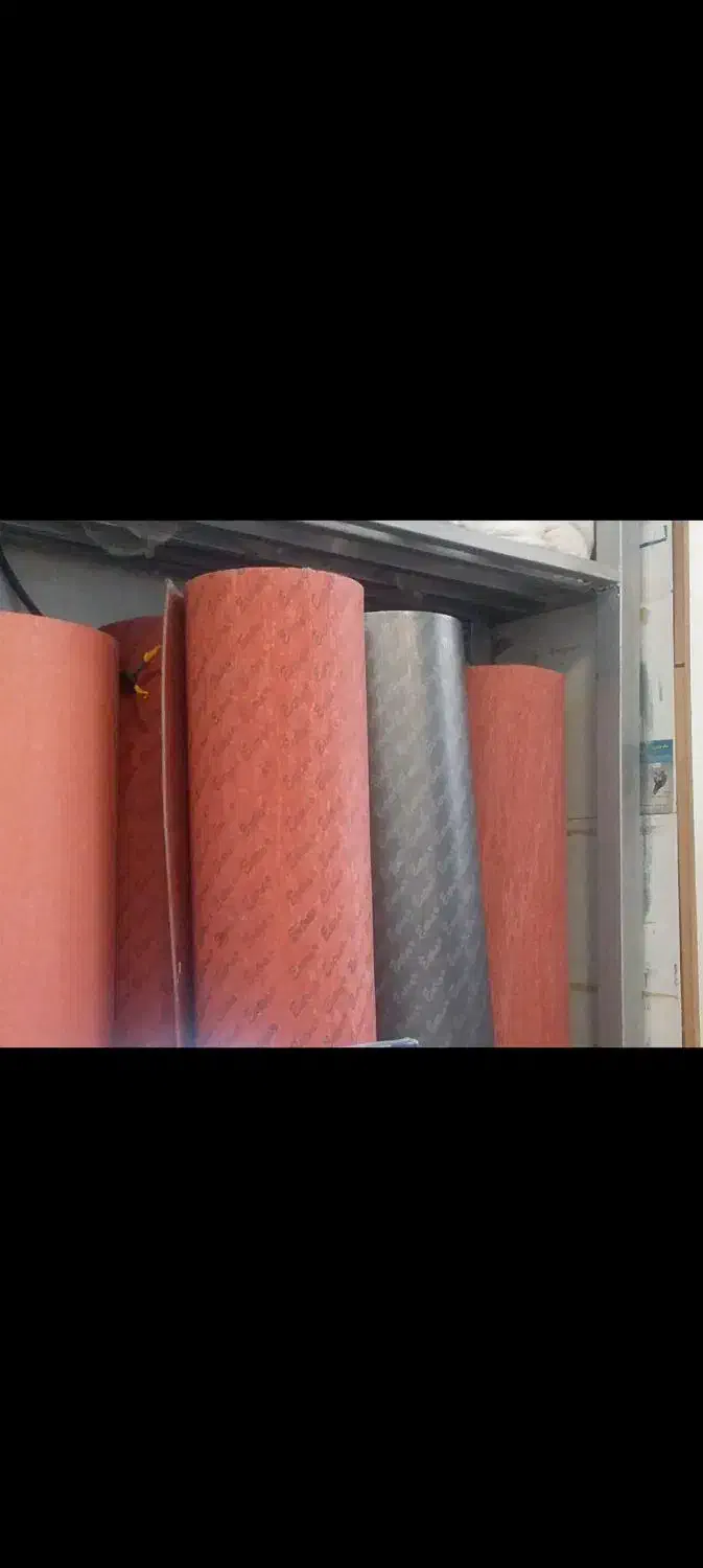 نخ نسوز پارچه نسوز نمد پتونسوزلاستیک ورق نسوز میکا|ماشین‌آلات صنعتی|تهران, پامنار|دیوار