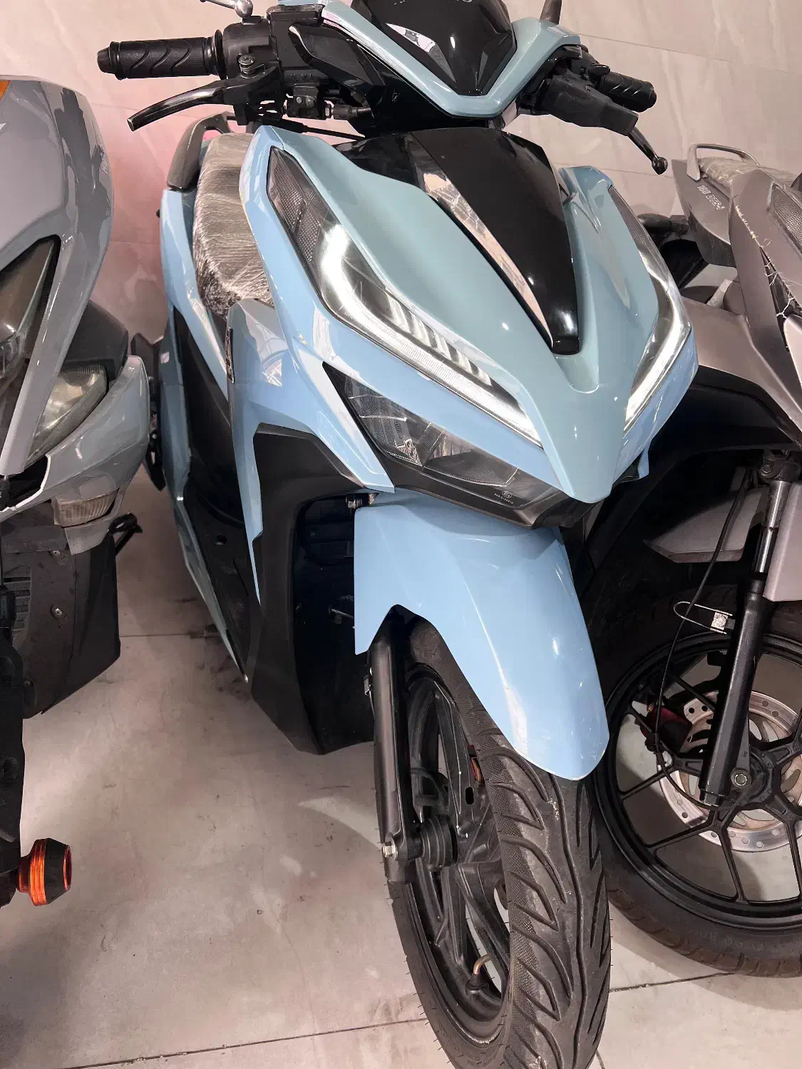 کیلیک ۱۵۰ مارک دینو|موتورسیکلت|کرج, حاجی آباد|دیوار