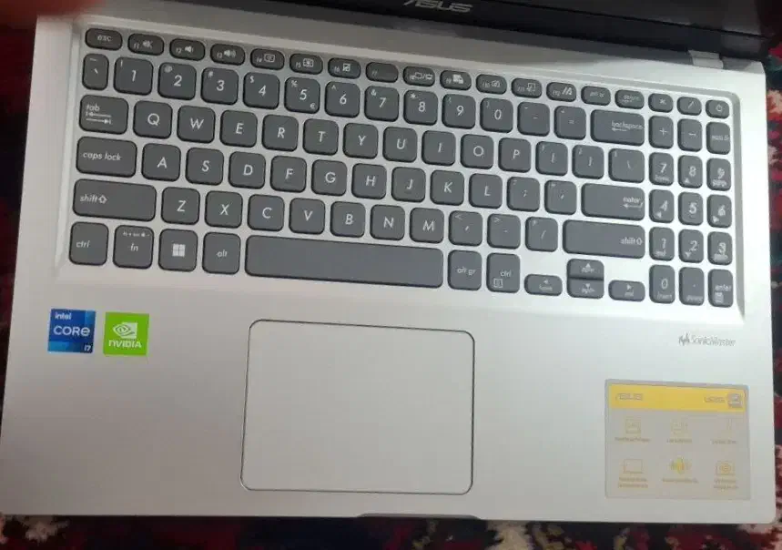 ایسوس core i7 نسل ۱۱|رایانه همراه|تبریز, |دیوار