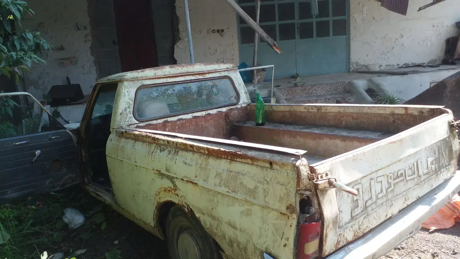 وانت اسقاطی|خودرو سواری و وانت|صومعهسرا, |دیوار