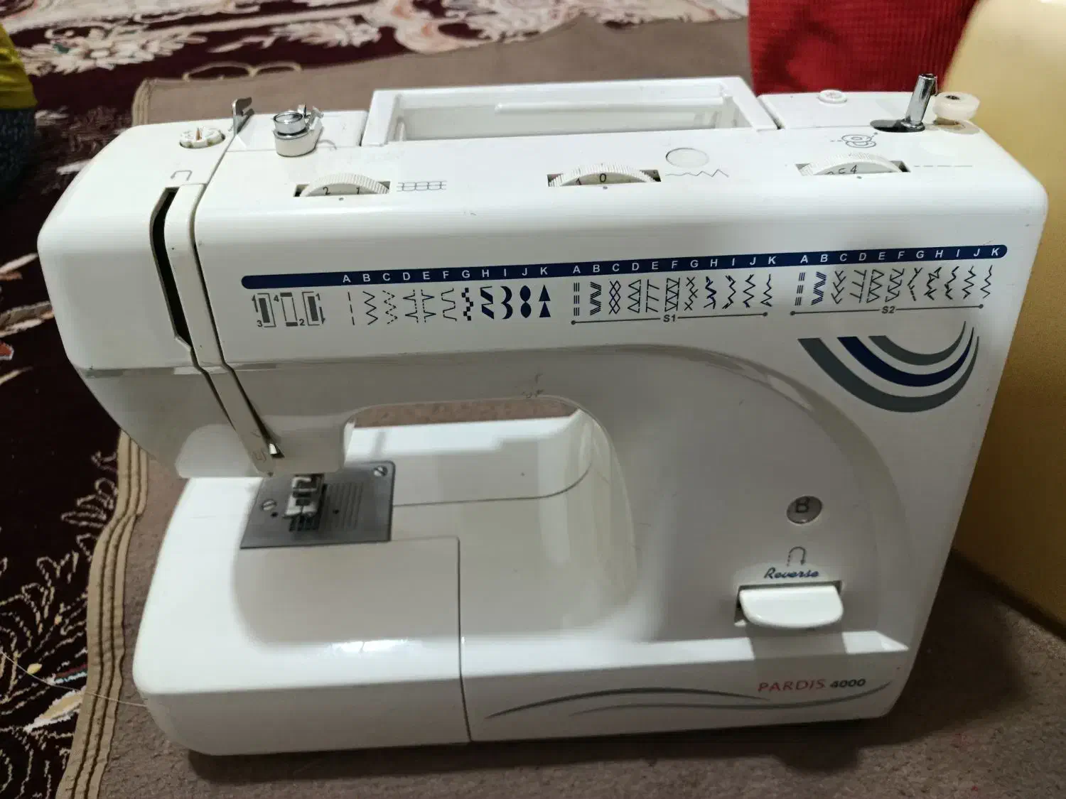 چرخیاطی|چرخ خیاطی و ریسندگی|اسلامآباد غرب, |دیوار