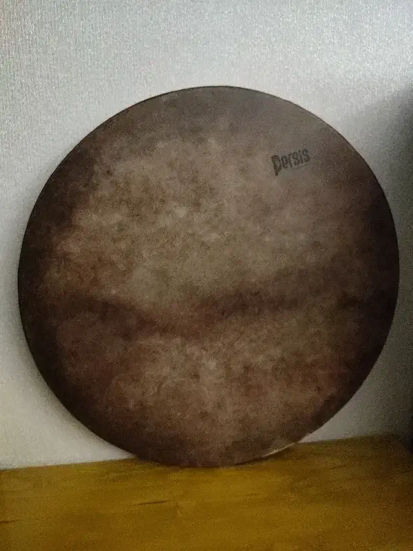 دف پرسیس|سازهای سنتی|تبریز, |دیوار