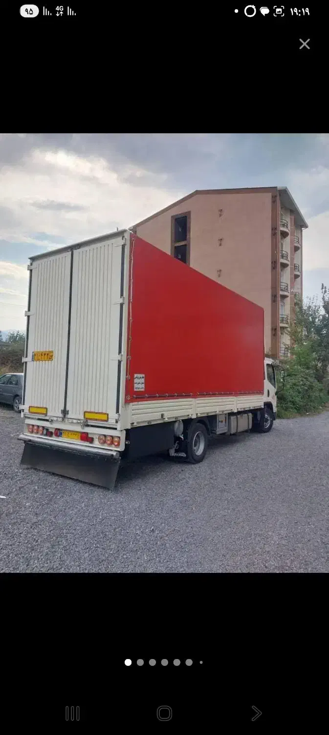 اتوباربری حمل ونقل میزبان|خدمات حمل و نقل|قائم‌شهر, |دیوار