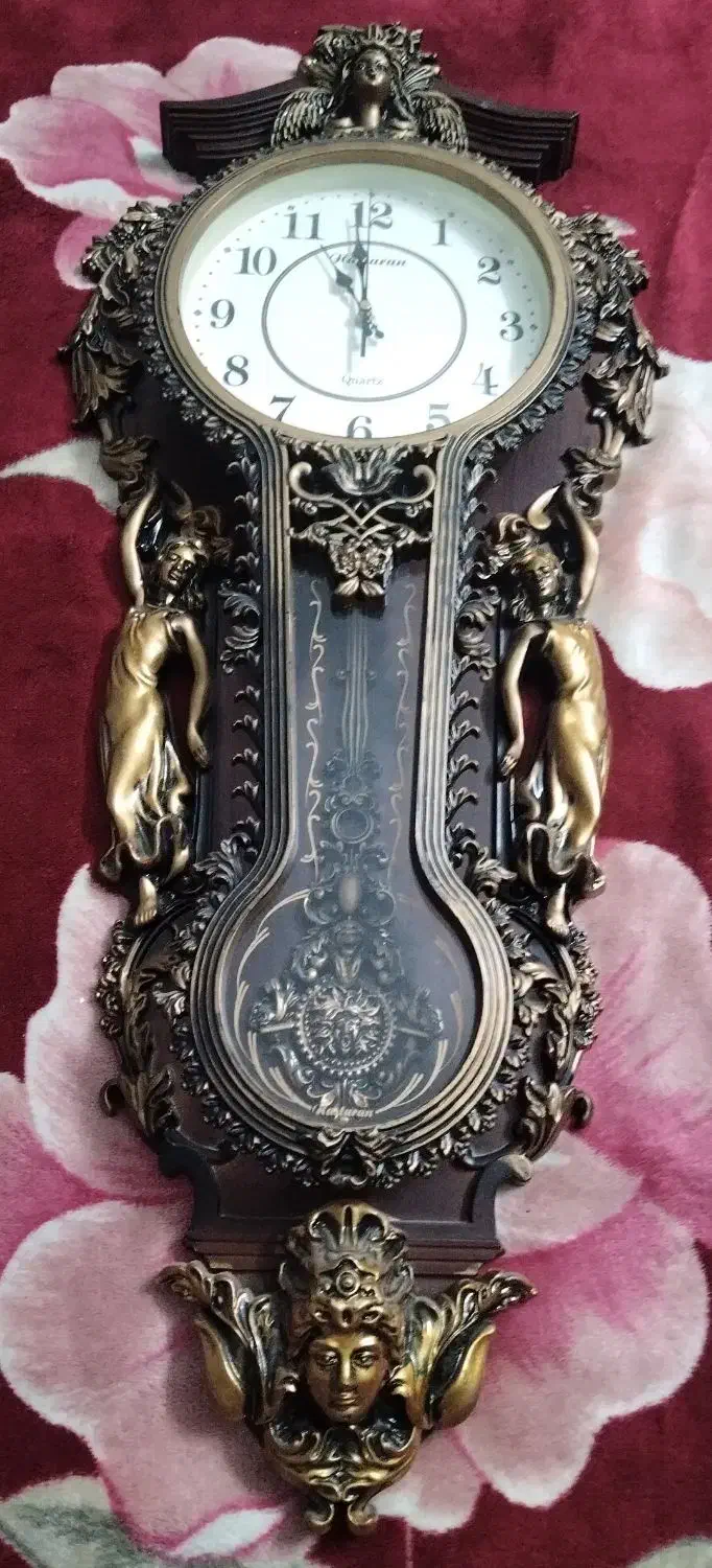 ساعت دیواری|ساعت دیواری و تزئینی|تهران, اسفندیاری|دیوار