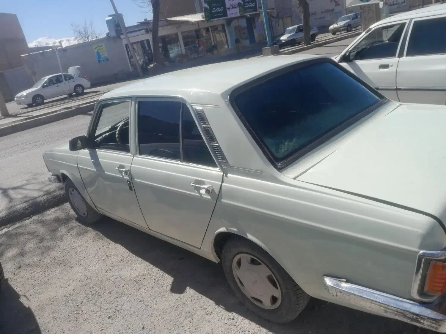 پیکان مدل ۸۳|خودرو کلاسیک|شهرکرد, |دیوار