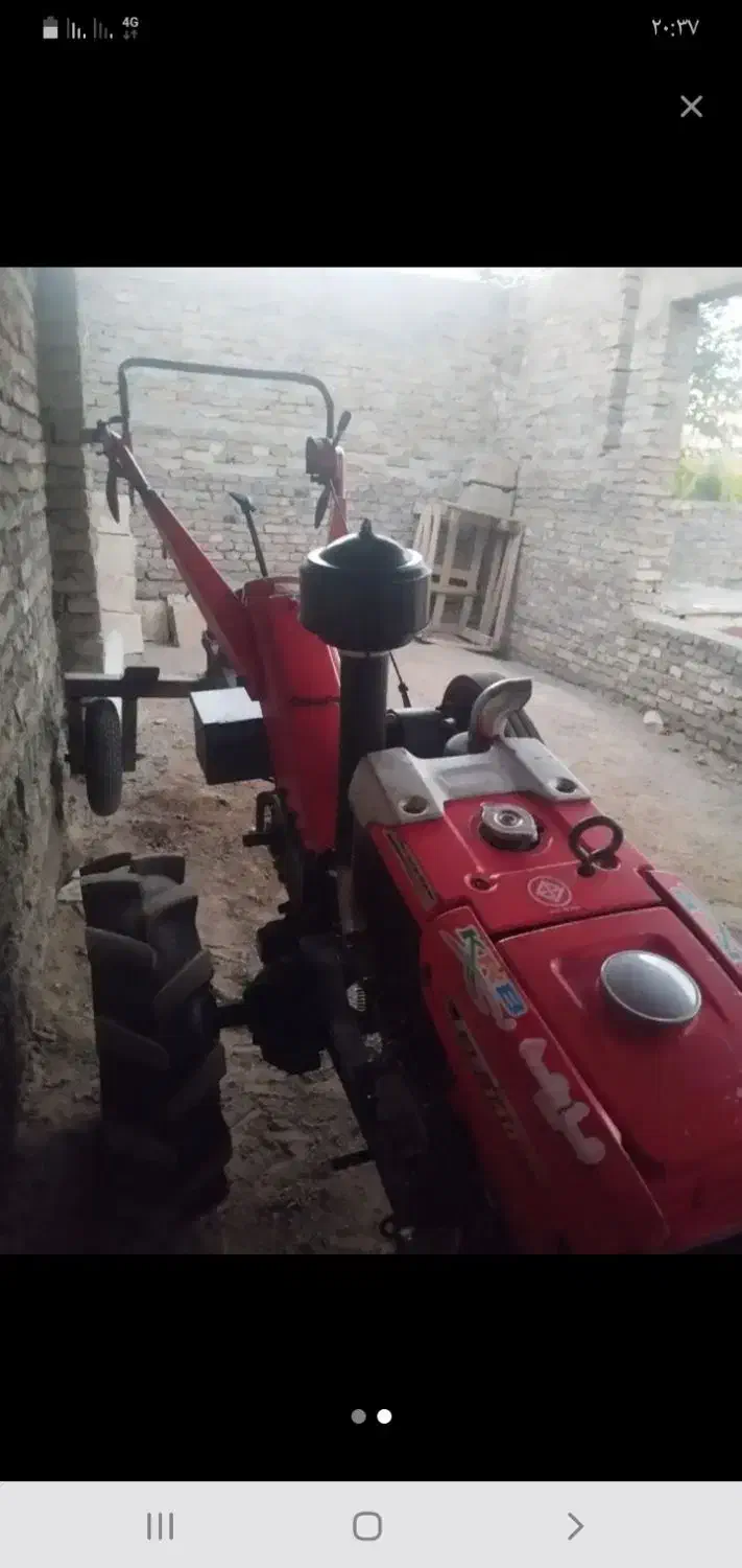 تیلر|خودرو سنگین|گرگان, |دیوار