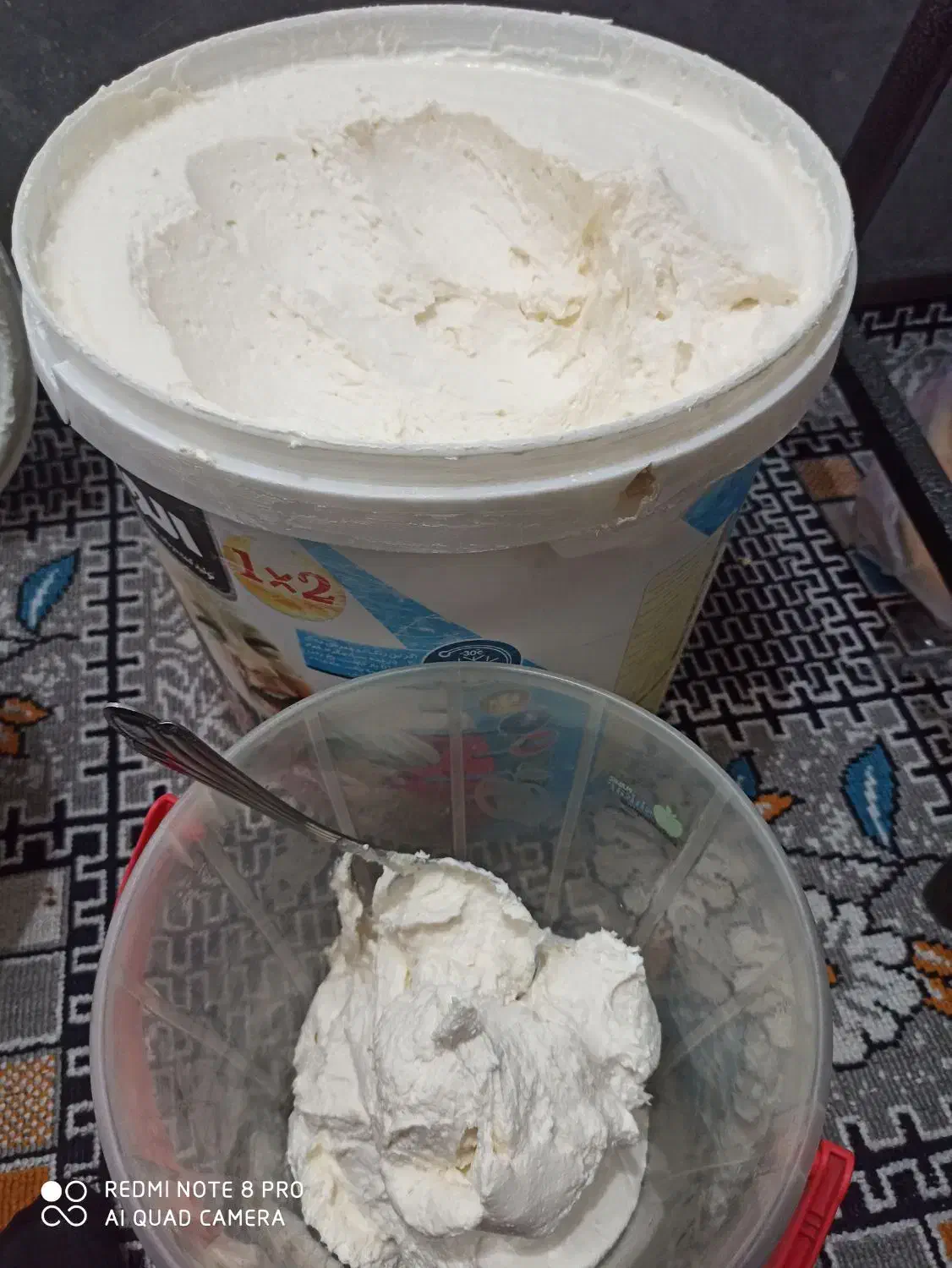 کشک تازه و تمیز کاملاً بهداشتی کیلو 110|خوردنی و آشامیدنی|قم, علی آباد|دیوار