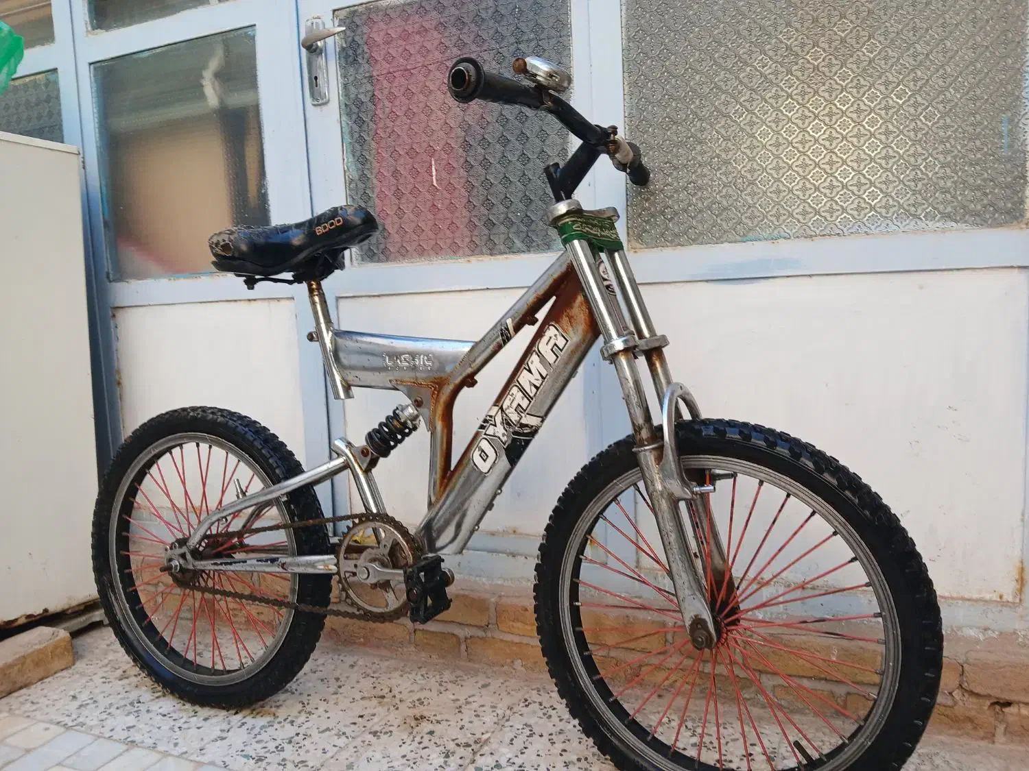 دوچرخه 20|دوچرخه، اسکیت، اسکوتر|میبد, |دیوار