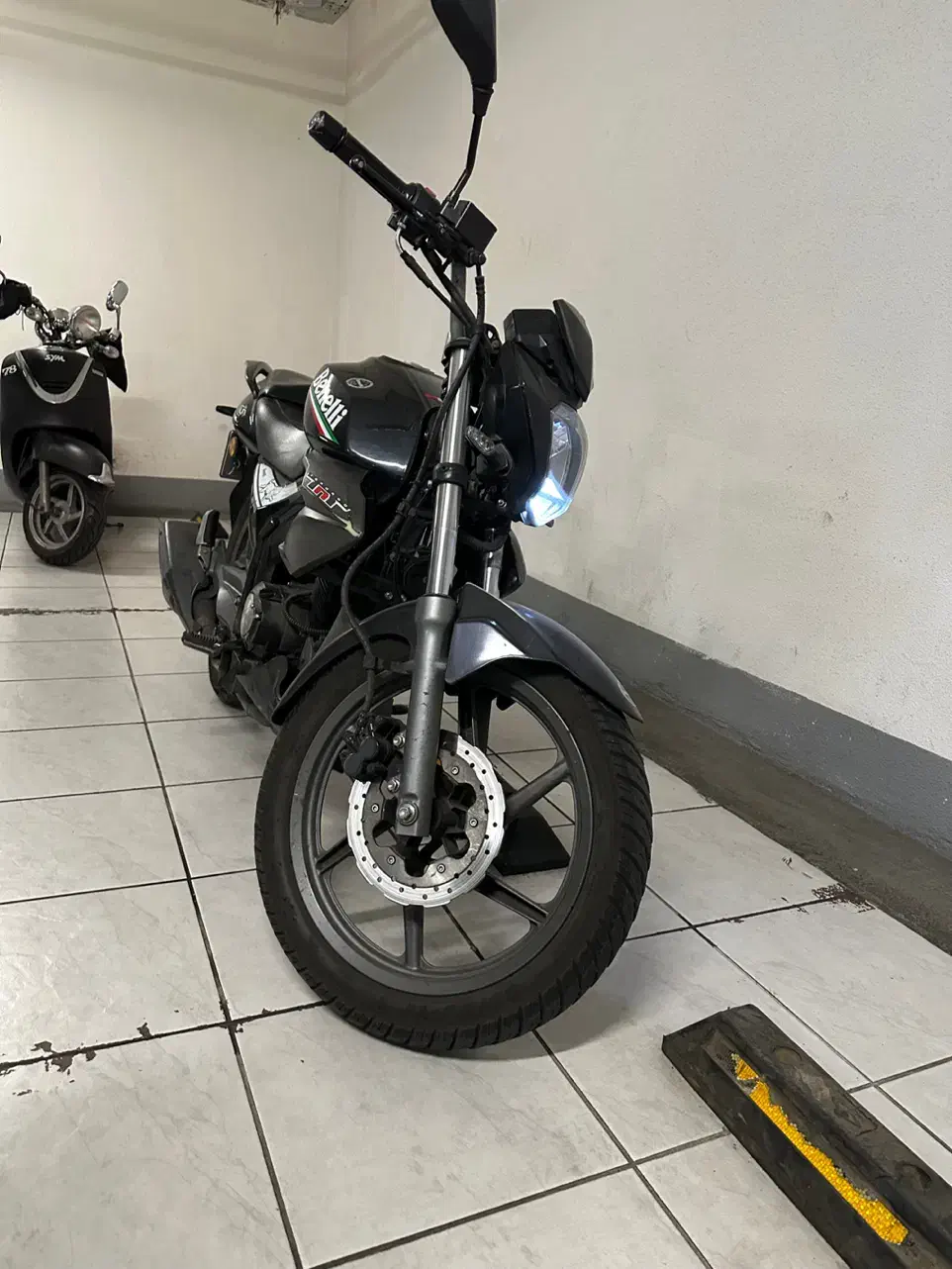 بنلی ۱۵۰|موتورسیکلت|تهران, حصار بوعلی|دیوار