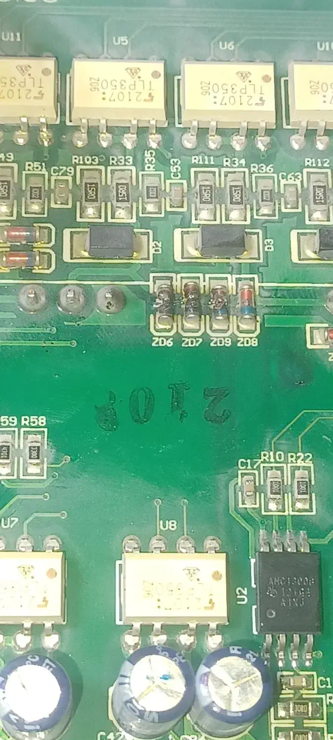 تعمیر بردهای صنعتی و خانگی|خدمات پیشه و مهارت|یزد, |دیوار