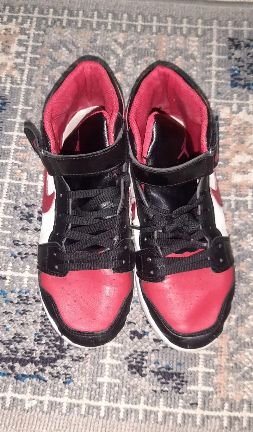 کتونی جردن|کیف، کفش، کمربند|اراک, |دیوار