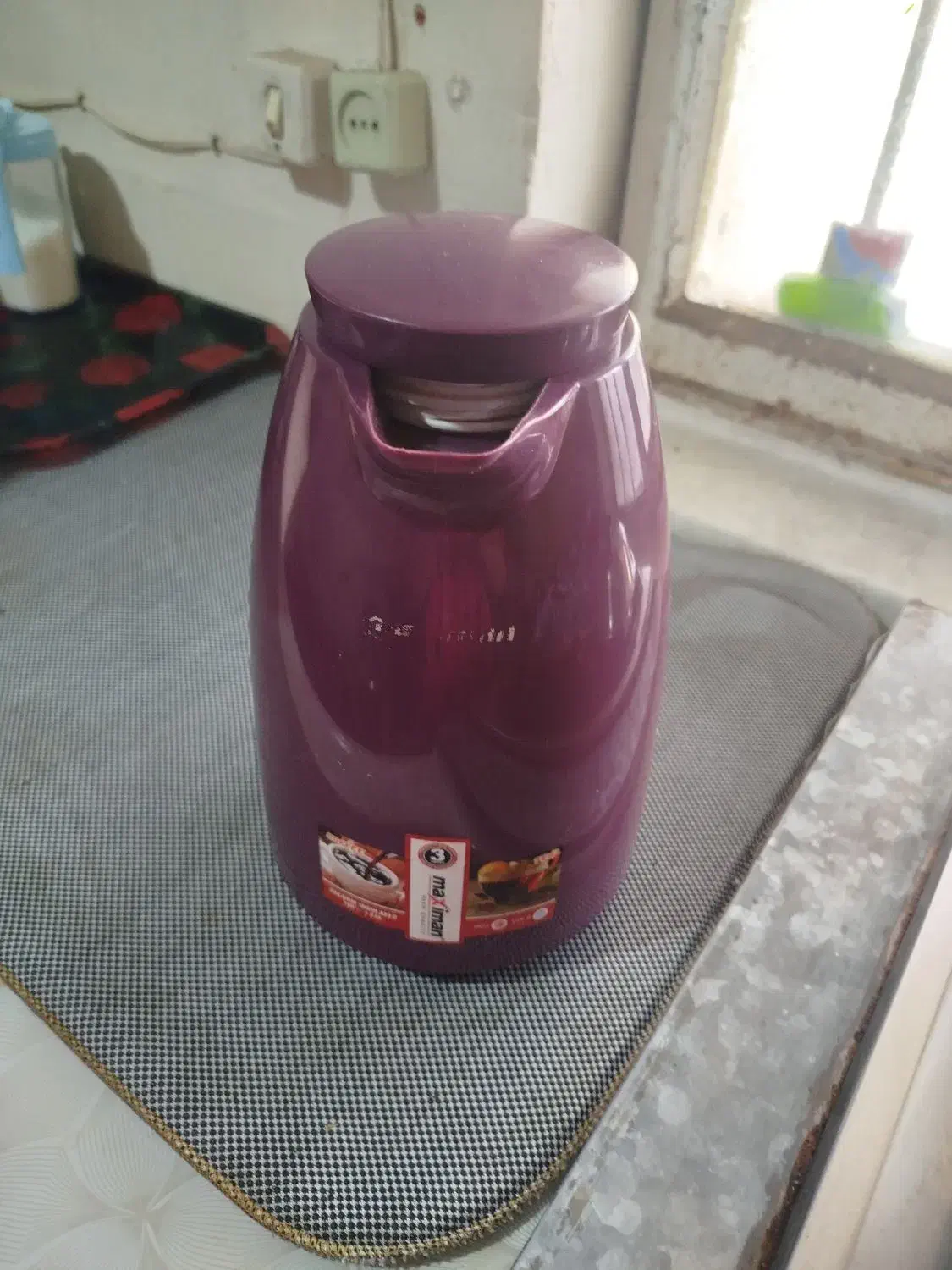 فلاکس چای مارک رگال|قوری، کتری، قهوهساز دستی|آبادان, |دیوار