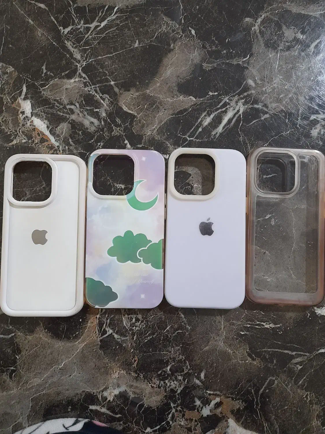 کاور آیفون ۱۵پرو|لوازم جانبی موبایل و تبلت|مشکین‌دشت, |دیوار