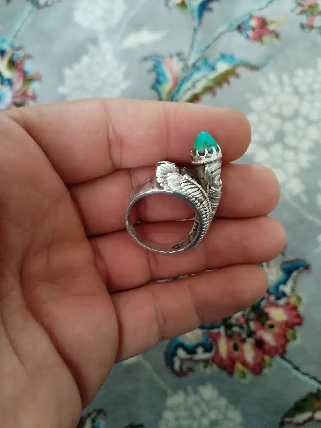 انگشتر.|کلکسیون اشیاء عتیقه|تهران, نیروی هوایی (پیروزی)|دیوار