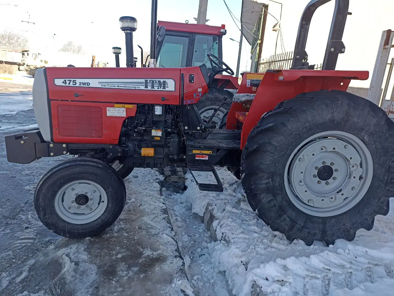 تراکتور 475|خودرو سنگین|اردبیل, |دیوار