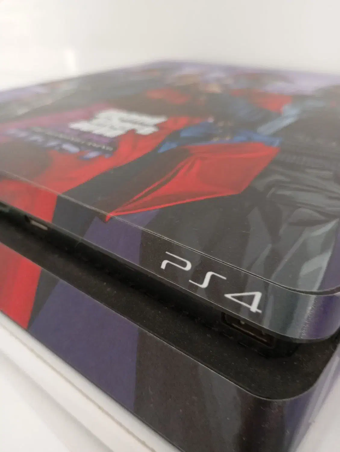 یک عدد ps4 slim دو دسته اصلی پیشرفته فول بازی|کنسول، بازی ویدئویی و آنلاین|شاندیز, |دیوار