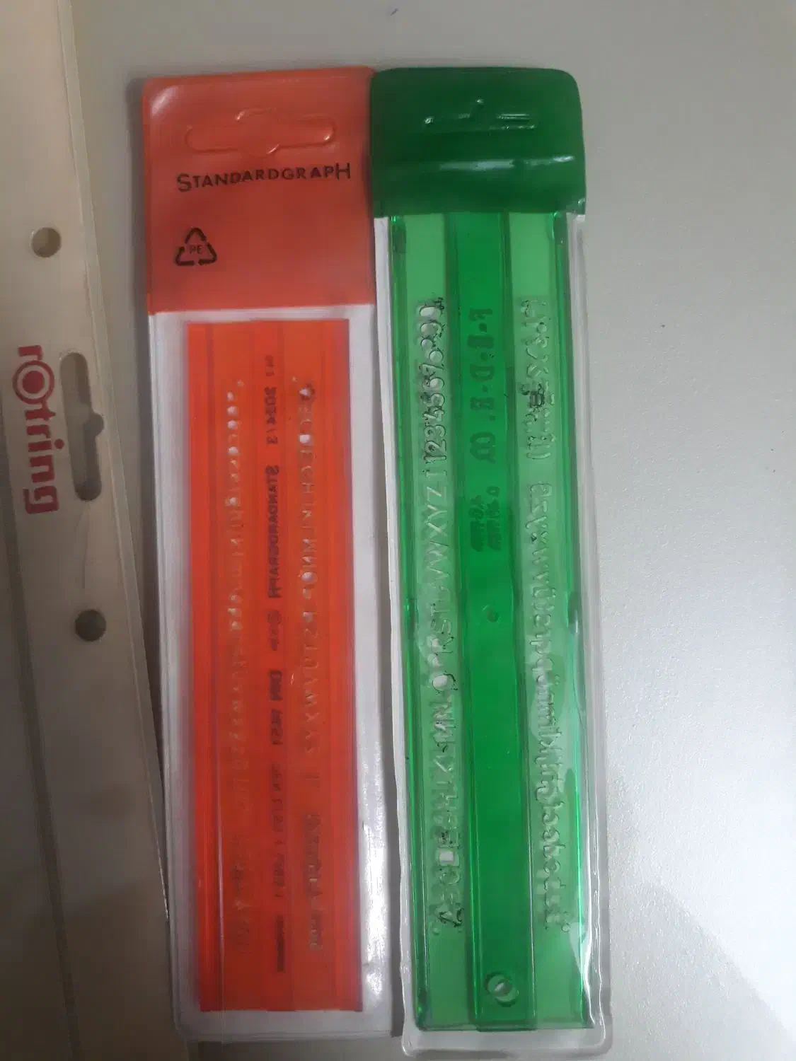 راپید استدلر ، شابلون ایزومتریک روترینگ|لوازم التحریر|تهران, شهرک ولیعصر شمالی|دیوار