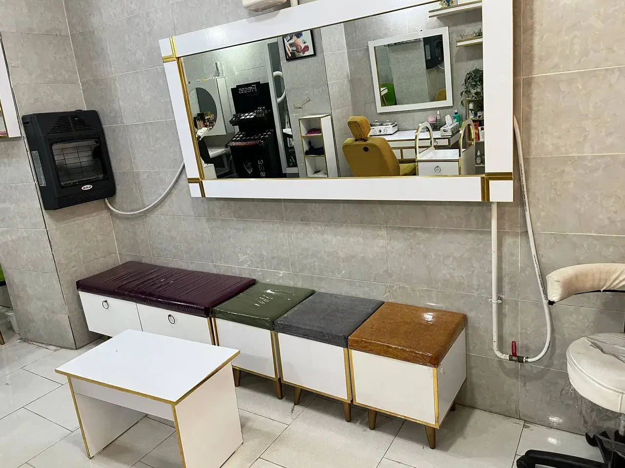 فروش لوازم آرایشگاه|آرایشگاه و سالنهای زیبایی|کوچصفهان, |دیوار