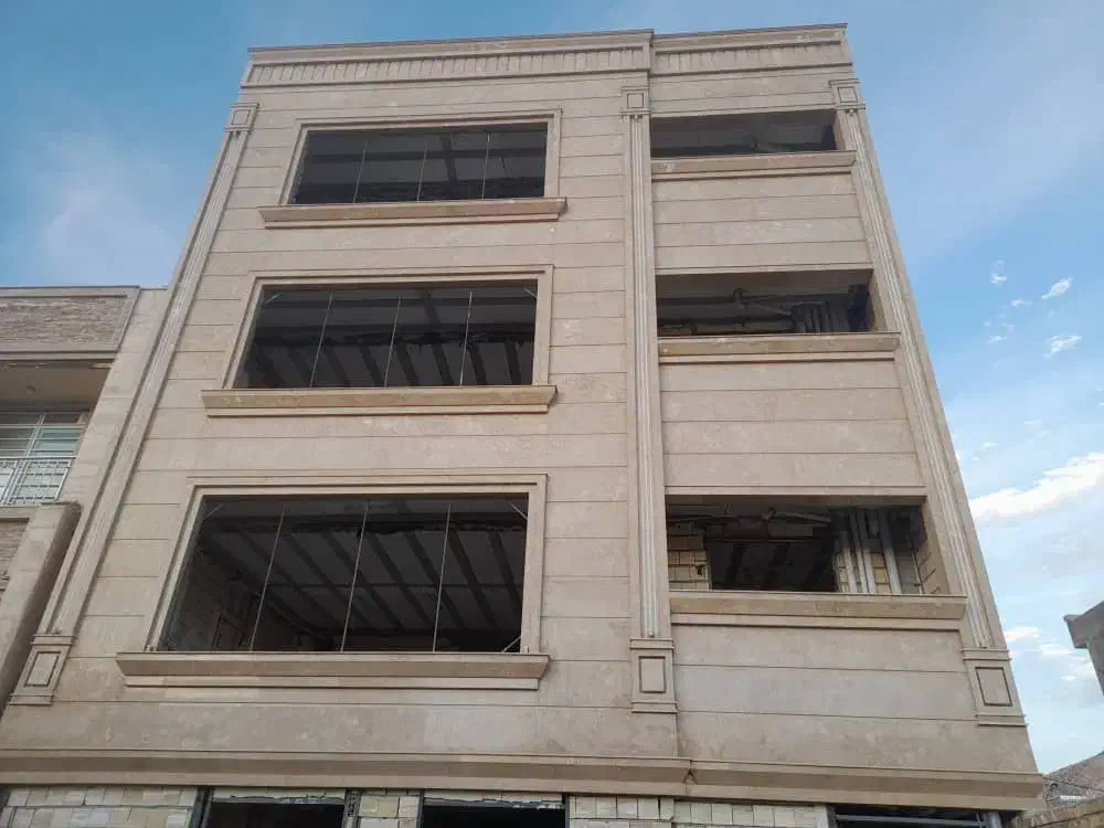 سنگ نما|خدمات پیشه و مهارت|صدرا-فارس, فاز ۲|دیوار