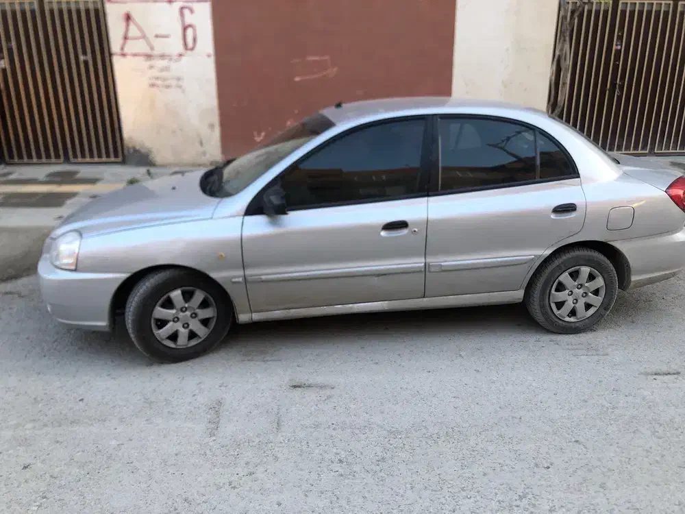 ریو مدل۸۶|خودرو سواری و وانت|شیروان (خراسان), |دیوار