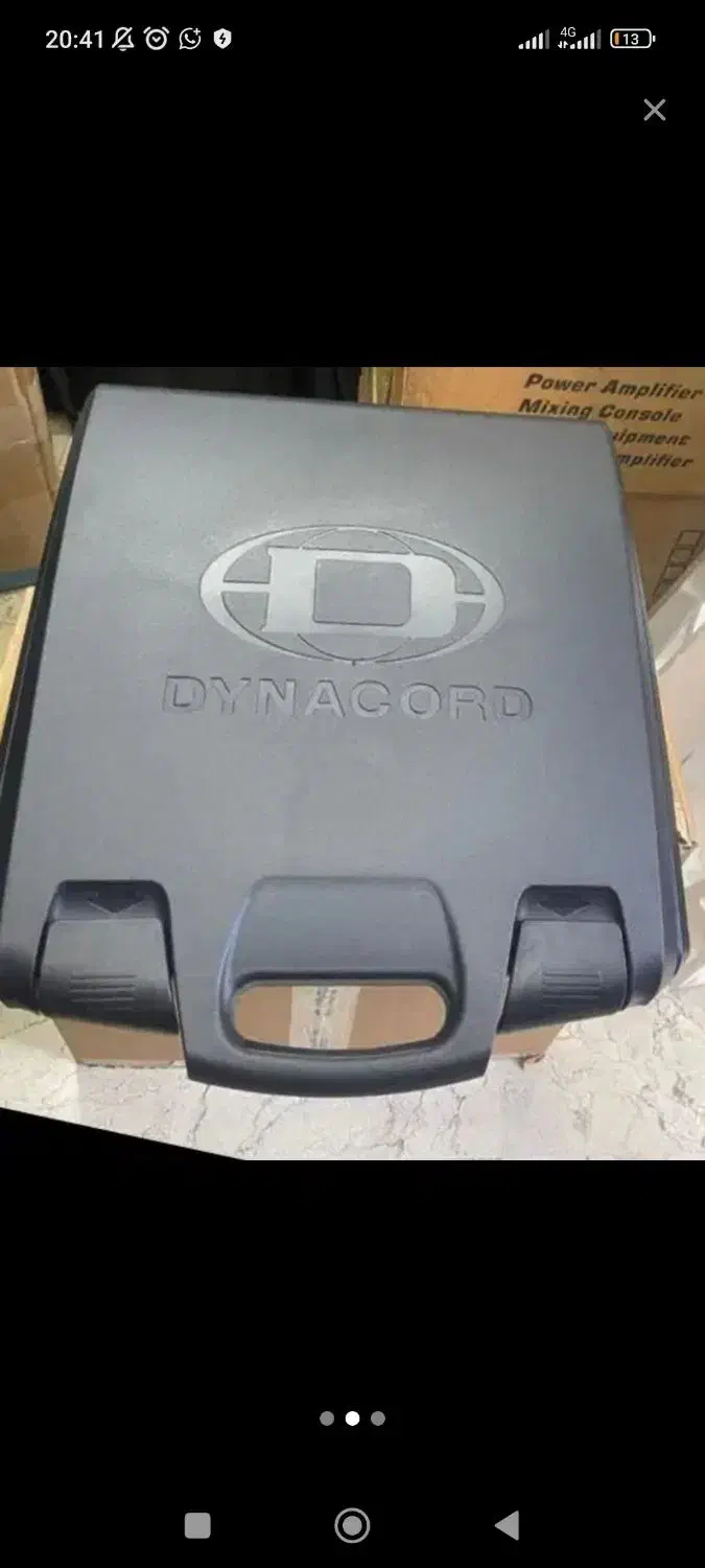 پاور میکسر دایناکورد ۱۰۰۰ سری ۳ تایوان سوپر گرید|آلات موسیقی|کرج, کوی امامیه|دیوار
