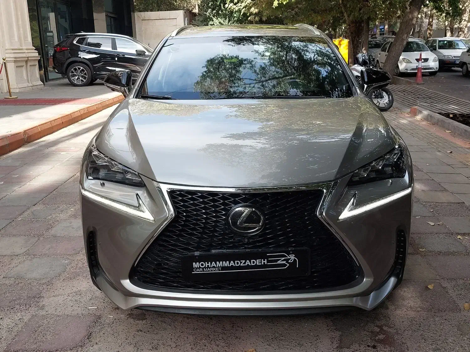 لکسوس NX200t مدل 2016 فول 7 کلید کانادا|خودرو سواری و وانت|تهران, امام زاده قاسم (نیاوران)|دیوار