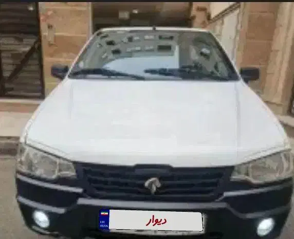 اریسان ۲|خودرو سواری و وانت|خرم‌آباد, |دیوار