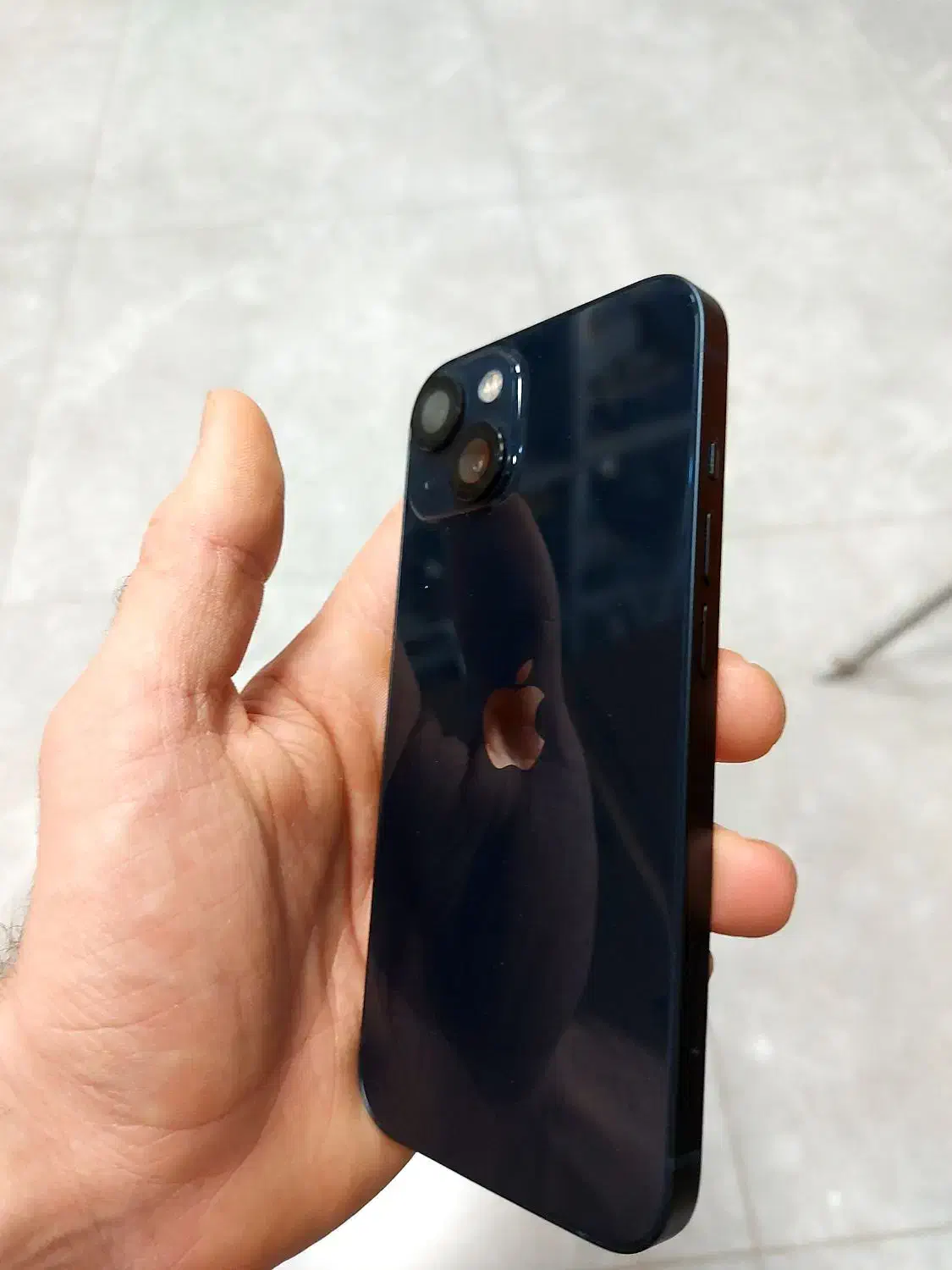 آیفون ۱۳ ۲۵۶ گیگ درصد ۹۴ ch|موبایل|رشت, حسین آباد|دیوار