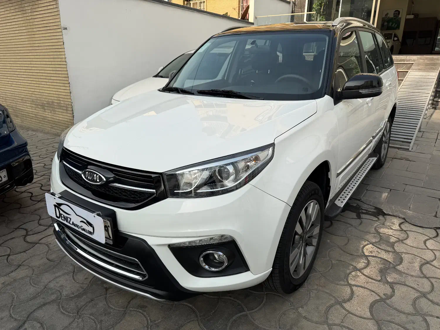 ام وی ام x33s بی نقطه ۹۸ اتوگالری دنیز|خودرو سواری و وانت|تهران, هوانیروز|دیوار