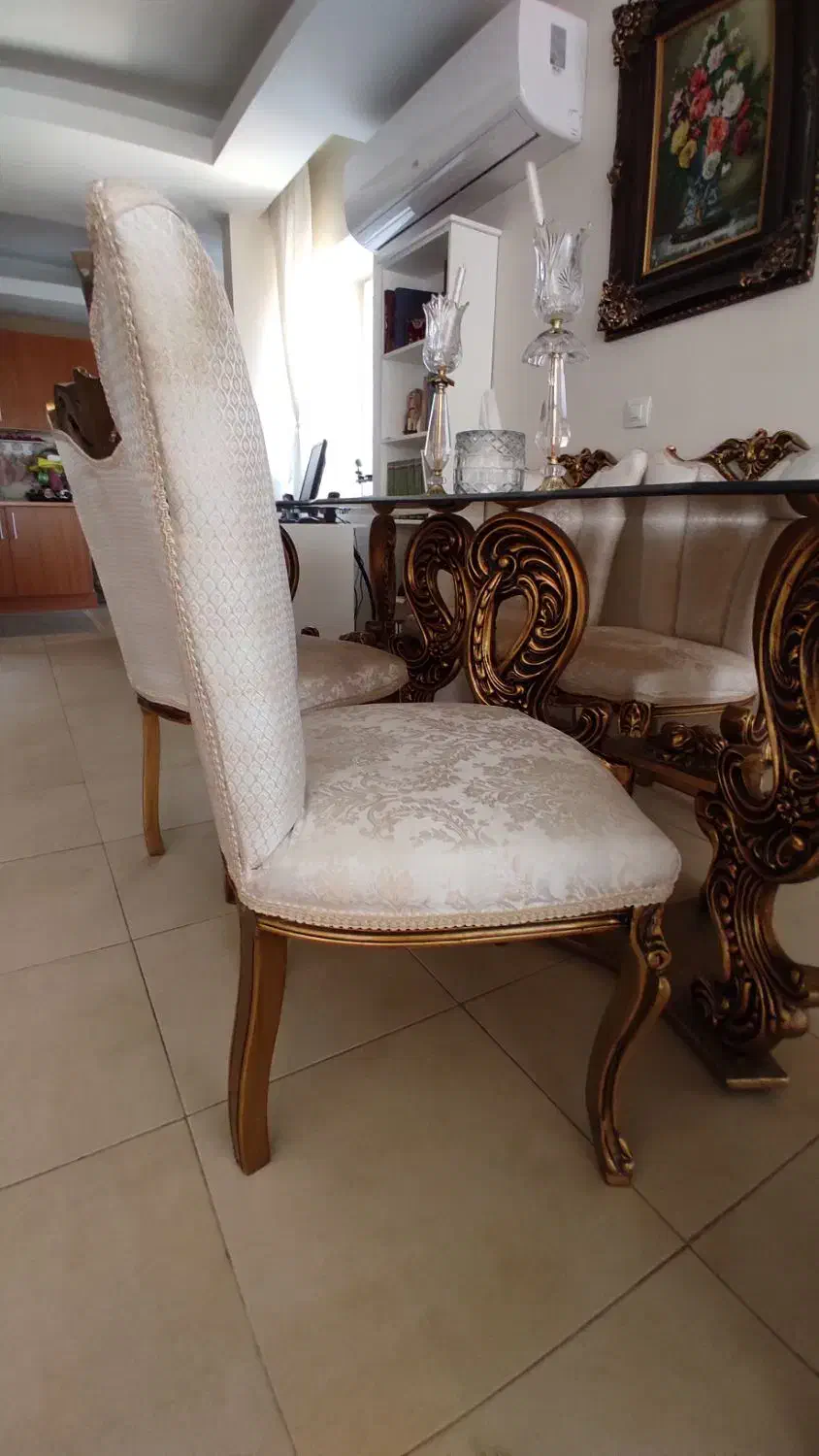 سرویس مبلمان|مبلمان خانگی و میز عسلی|تهران, دریاچه شهدای خلیج فارس|دیوار